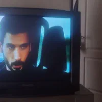 تلویزیون پاناسونیک ۲۱ اینچ|تلویزیون و پروژکتور|فردیس, فردیس|دیوار