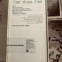 سامسونگ Galaxy A70 با حافظهٔ ۱۲۸ گیگابایت|موبایل|قم, هنرستان|دیوار