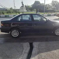 سمند lx مدل ۹۳ درحد فقط کاپوت آبرنگ|خودرو سواری و وانت|قیدار, |دیوار