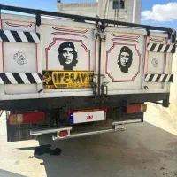 الوند هشت تن مدل ۹۵ با امتیاز کار|خودرو سنگین|مرودشت, بهارستان|دیوار