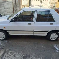 پراید ۹۵ درحد کم کار