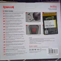 هدفون ردراگون Mira H868|قطعات و لوازم جانبی رایانه|شیراز, کوی قضات|دیوار