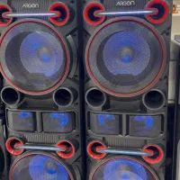 اسپیکر پشت ویترینی درحد اقساطی