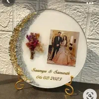 کادوی استند سالگرد ازدواج و تولد و یادبود نوزادی