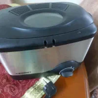 سرخ کن با روغن