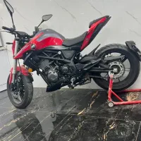 موتور SRK مدل 1402 فول سالم سند اماده انتقال