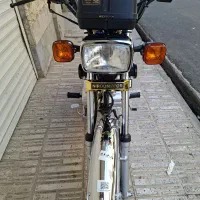 هندا ۲۰۰.نیروموتور.صفر