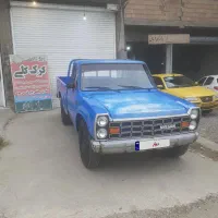 نیسان مدل ۱۳۸۱ تناژ بالا