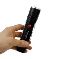 چراغ قوه مگنتی کد T6.26|لامپ و چراغ|قدس, شهرقدس|دیوار