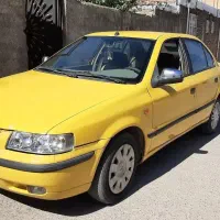 تاکسی سمند ef7
