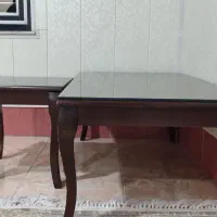 میز عسلی آینه وکنسول|مبلمان خانگی و میز عسلی|روانسر, |دیوار