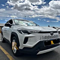 کرولا فیس جدید 2025