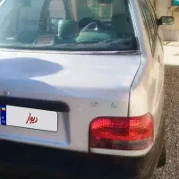 پراید۸۷ تمیز بدون عیب|خودرو سواری و وانت|زاهدان, |دیوار