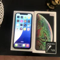 ایفونxsm512فیس ایدی سالم