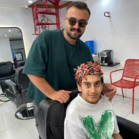 فر تخصصی موی پسرانه و مردانه با تخفیف ویژه|خدمات زیبایی و سلامت|شیراز, بعثت|دیوار