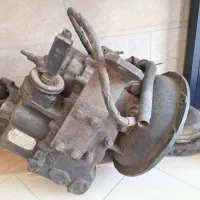 گیر بکس گردان بیل بکهو my فرمک