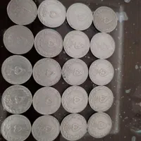 انواع سکه جمهوری و مصدقی|کلکسیون سکه، تمبر، اسکناس|شهرضا, |دیوار