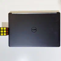 لپ تاپ i5 HQ لمسی IPS FullHD هارد SSD با کیف Dell|رایانه همراه|مشهد, فاطمیه|دیوار