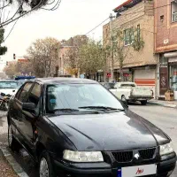 سمند مدل 81 موتور تازه تعمیر