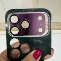 گارد ایفون ۱۸ پرو و گلس دوربین