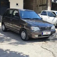 پراید ۱۱۱ مدل ۹۰
