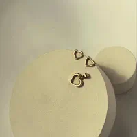 نیم ست ۸۰۰سوتی طلا با اجرت اقتصادی