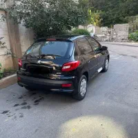 207 مدل 1400 سقف فلز|خودرو سواری و وانت|گرگان, |دیوار