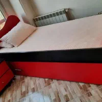 تخت یک نفره دو در ۹۰