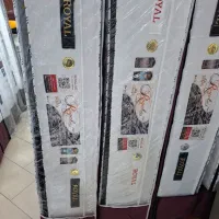 باکس/تخت خواب/تشک رویال/ تشک دونفره و یکنفره