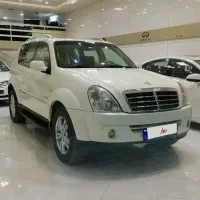 رکستون 2012 فول شرکتی|خودرو سواری و وانت|تهران, سعادت‌آباد|دیوار