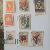 تمبر کلکسیونی