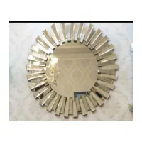 آینه طرح خورشید