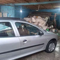 ۲۰۶ مدل ۸۴ سالم|خودرو سواری و وانت|تهران, مختاری|دیوار