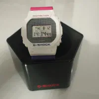 ساعت جی شاک کاسیو