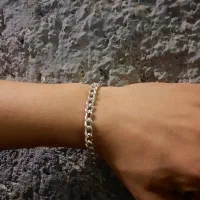 دستبند کارتیر نقره