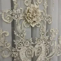 پرده سالن کنترلی به همراه پرده برای اتاق ها|پرده، رانر، رومیزی|تهران, شهرک آتی شهر|دیوار