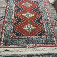 فرش ۴ متری درحد نو