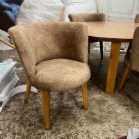 صندلی میز ناهار خوری نو جنس چوب راش