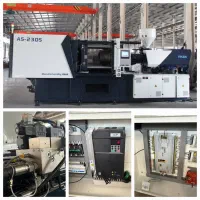 دستگاه   تزریق پلاستیک ۱۴۰ تن تا ۲۳۰ تن چینی