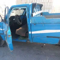 حمل بار با نیسان وانت.درون شهر بیرون شهر