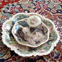 ظروف عتیقه مارک ورسای
