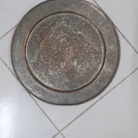 علاءالدین نفتی قدیمی|کلکسیون اشیاء عتیقه|مشهد, نیروی هوایی|دیوار