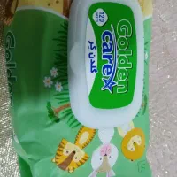 دستمال مرطوب