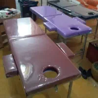 تخت پرتابل/تخت ماساژ/تخت چمدونی/تخت|آرایشی، بهداشتی، درمانی|قم, پردیسان|دیوار