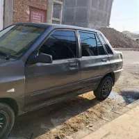 پراید ۱۳۲ مدل ۱۳۹۰  فرمان هیدرولیک