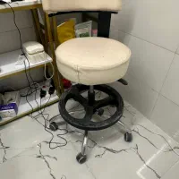 صندلی استادکار صندلی اصلاح ترولی صندلی چرخان