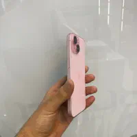 15iphon/pink|موبایل|اصفهان, مفتح|دیوار