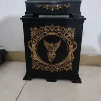 سطل وجادستمال کاغذی|صنایع دستی و سایر لوازم تزئینی|کرج, حیدرآباد|دیوار