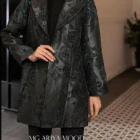 مانتو مزونی کاملا نو برند ام جی|لباس|اسلامشهر, باغ فیض|دیوار