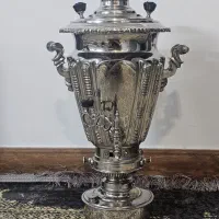 سماور روسی،